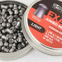 JSB .22 EXACT JUMBO MONSTER LIGHT 20.83GR - 200's - NeonSales {{ shop.shopifyCountryName }}