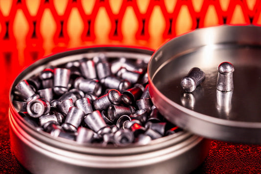 JSB .22 MONSTER REDESIGNED SHALLOW 25.39GR - 200's - NeonSales {{ shop.shopifyCountryName }}