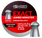 JSB .22 MONSTER REDESIGNED SHALLOW 25.39GR - 200's - NeonSales {{ shop.shopifyCountryName }}