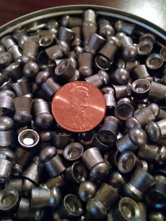 JSB .25 CAL EXACT KING HEAVY 33.95GR - 300's - NeonSales {{ shop.shopifyCountryName }}