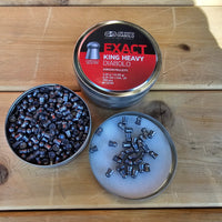 JSB .25 CAL EXACT KING HEAVY 33.95GR - 300's - NeonSales {{ shop.shopifyCountryName }}