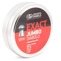 JSB 5.52MM EXACT JUMBO 15.89GR- 500'S - NeonSales {{ shop.shopifyCountryName }}