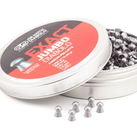 JSB 5.52MM EXACT JUMBO 15.89GR- 500'S - NeonSales {{ shop.shopifyCountryName }}