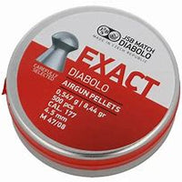 JSB EXACT DIABOLO .177 (4.53MM) 8.44GR - 500's - NeonSales {{ shop.shopifyCountryName }}