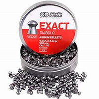 JSB EXACT DIABOLO .177 (4.53MM) 8.44GR - 500's - NeonSales {{ shop.shopifyCountryName }}