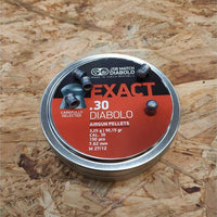 JSB EXACT DIABOLO 7.62MM (44.75GR) - 150's - NeonSales {{ shop.shopifyCountryName }}