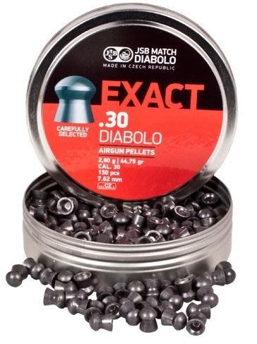 JSB EXACT DIABOLO 7.62MM (44.75GR) - 150's - NeonSales {{ shop.shopifyCountryName }}
