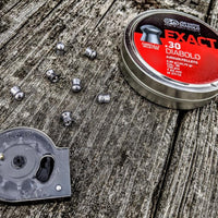 JSB EXACT DIABOLO 7.62MM (44.75GR) - 150's - NeonSales {{ shop.shopifyCountryName }}