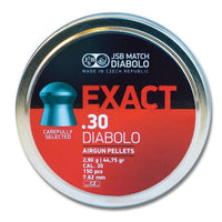 JSB EXACT DIABOLO 7.62MM (44.75GR) - 150's - NeonSales {{ shop.shopifyCountryName }}