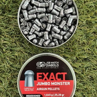 JSB EXACT MONSTER REDESIGNED(DEEP) 25.39GR - 200's - NeonSales {{ shop.shopifyCountryName }}