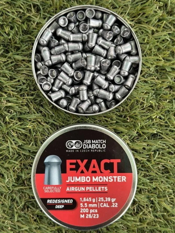 JSB EXACT MONSTER REDESIGNED(DEEP) 25.39GR - 200's - NeonSales {{ shop.shopifyCountryName }}