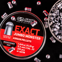 JSB EXACT MONSTER REDESIGNED(DEEP) 25.39GR - 200's - NeonSales {{ shop.shopifyCountryName }}