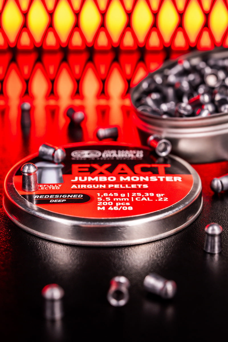 JSB EXACT MONSTER REDESIGNED(DEEP) 25.39GR - 200's - NeonSales {{ shop.shopifyCountryName }}