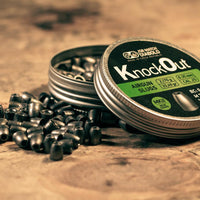 JSB KNOCK OUT 6.35MM (33.49GR) MK II - 150's - NeonSales {{ shop.shopifyCountryName }}