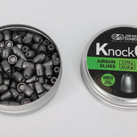 JSB KNOCK OUT 6.35MM (33.49GR) MK II - 150's - NeonSales {{ shop.shopifyCountryName }}