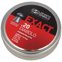 JSB Match Diabolo Exact .20 5.1mm 13.73gr pellets - 500 tin