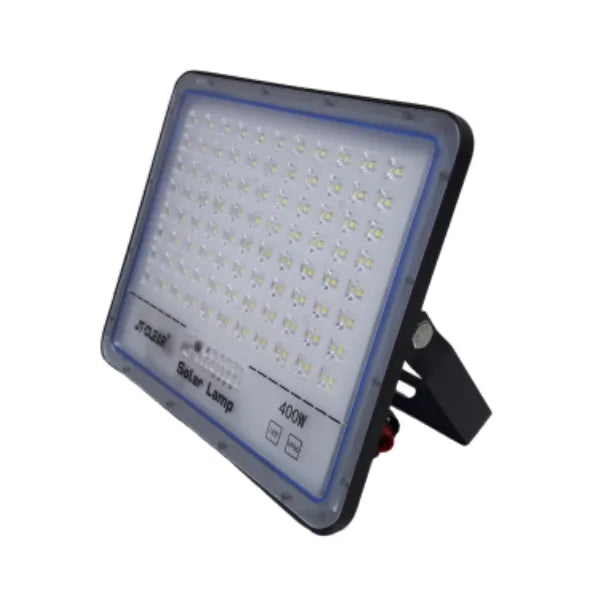 JT-CLEAR SOLAR FLOOD LAMP W/ SOLAR PANEL, 400W - NeonSales {{ shop.shopifyCountryName }}