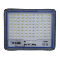 JT-CLEAR SOLAR FLOOD LAMP W/ SOLAR PANEL, 400W - NeonSales {{ shop.shopifyCountryName }}