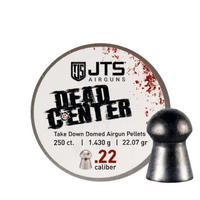 JTS .22 CAL DEAD CENTER® PRECISION 22.07GR - 250's - NeonSales {{ shop.shopifyCountryName }}