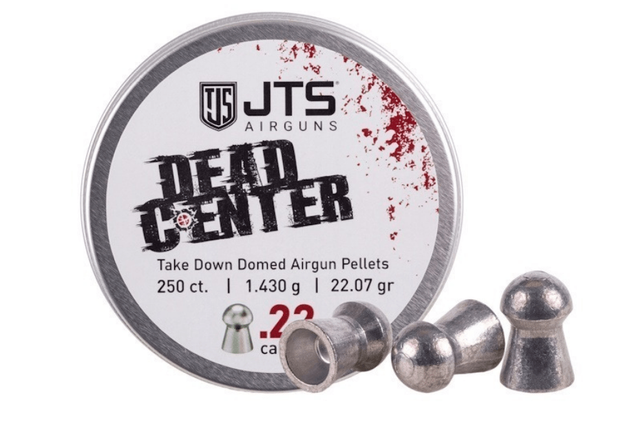 JTS .22 CAL DEAD CENTER® PRECISION 22.07GR - 250's - NeonSales {{ shop.shopifyCountryName }}