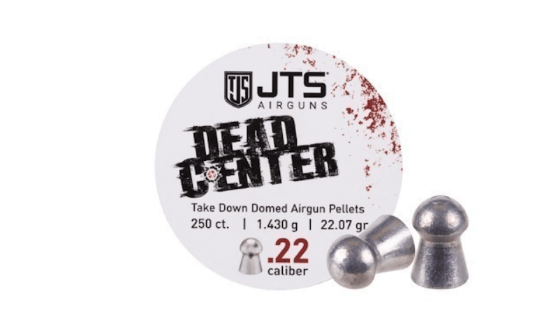 JTS .22 CAL DEAD CENTER® PRECISION 22.07GR - 250's - NeonSales {{ shop.shopifyCountryName }}