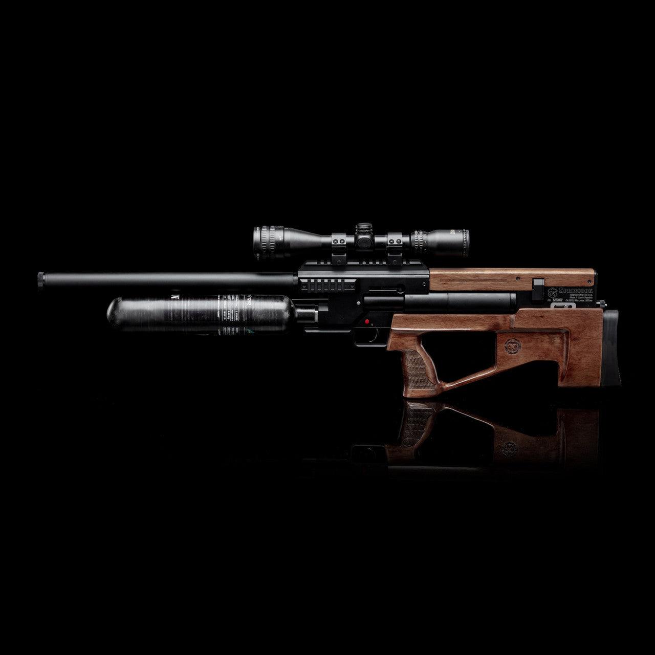 KALIBRGUN SPRINGBOK SEMIAUTO BULLPUP - .22 - NeonSales {{ shop.shopifyCountryName }}