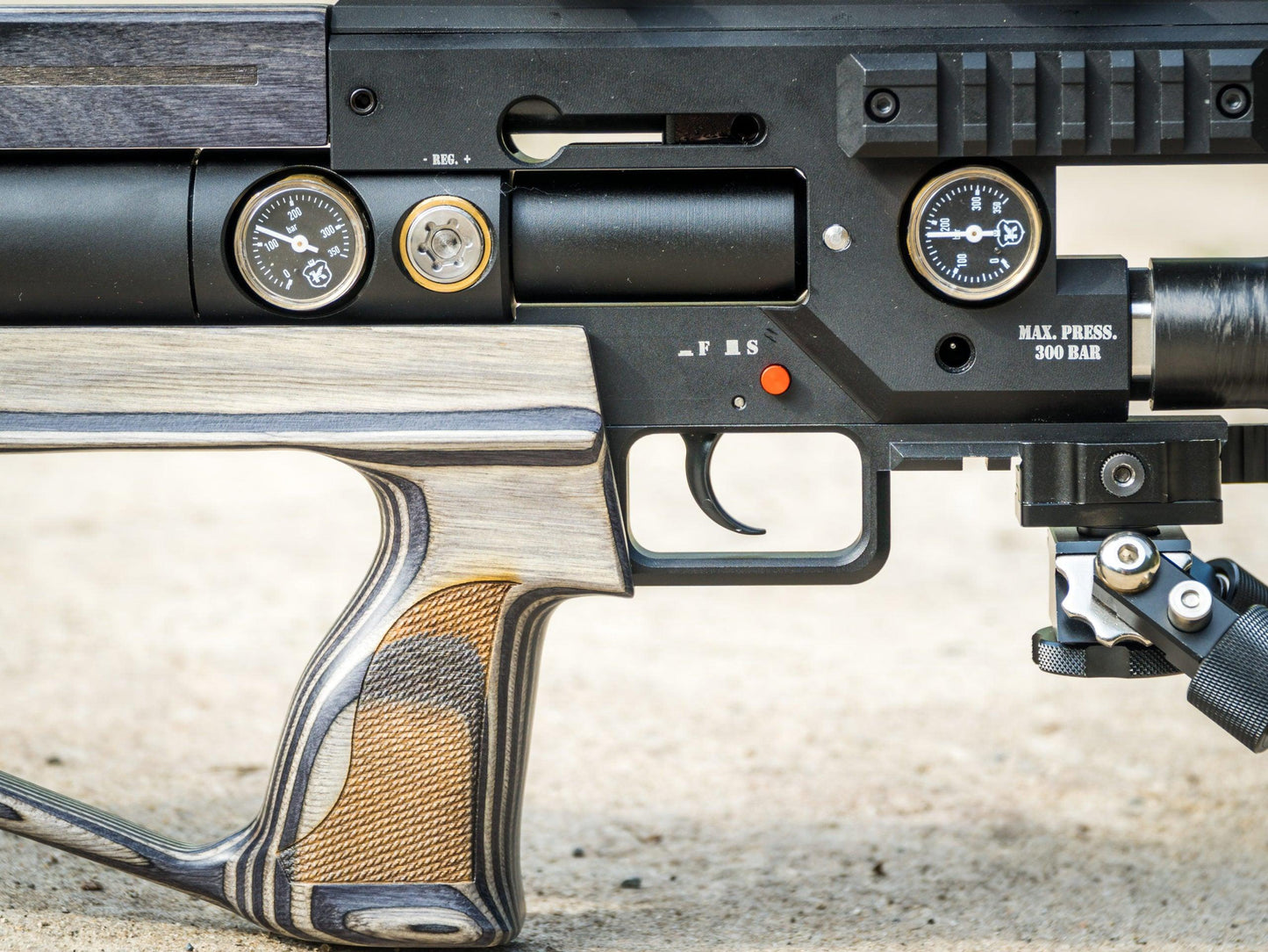 KALIBRGUN SPRINGBOK SEMIAUTO BULLPUP - .22 - NeonSales {{ shop.shopifyCountryName }}