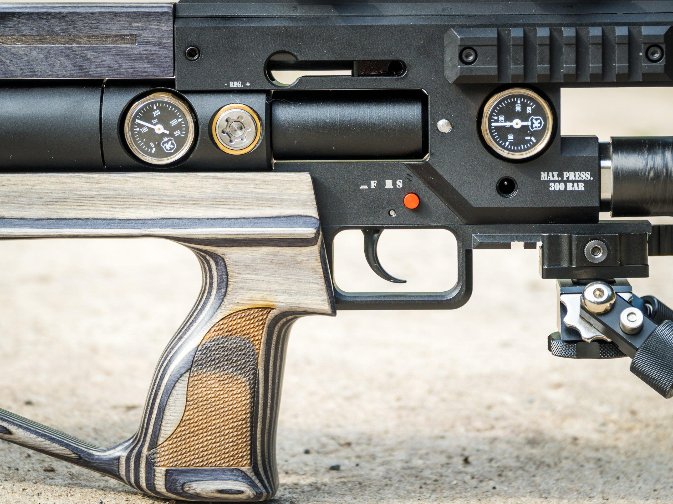 KALIBRGUN SPRINGBOK SEMIAUTO BULLPUP - .22 - NeonSales {{ shop.shopifyCountryName }}