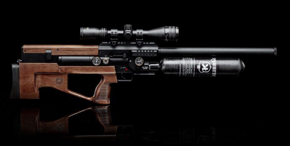 KALIBRGUN SPRINGBOK SEMIAUTO BULLPUP - .22 - NeonSales {{ shop.shopifyCountryName }}