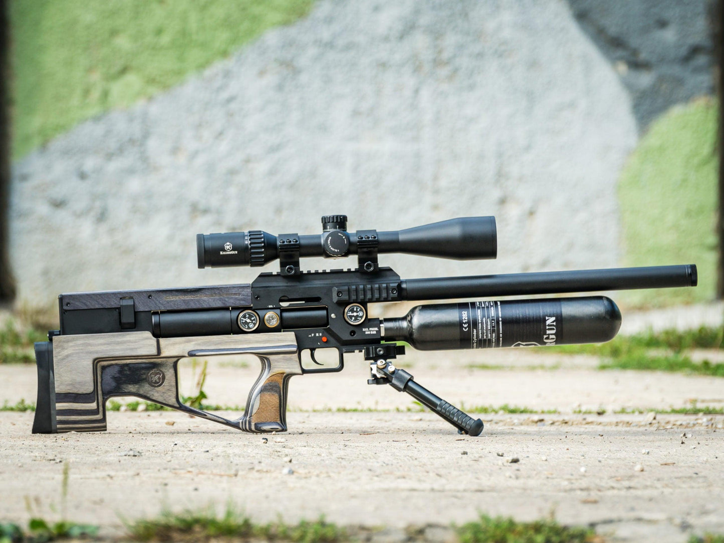 KALIBRGUN SPRINGBOK SEMIAUTO BULLPUP - .22 - NeonSales {{ shop.shopifyCountryName }}