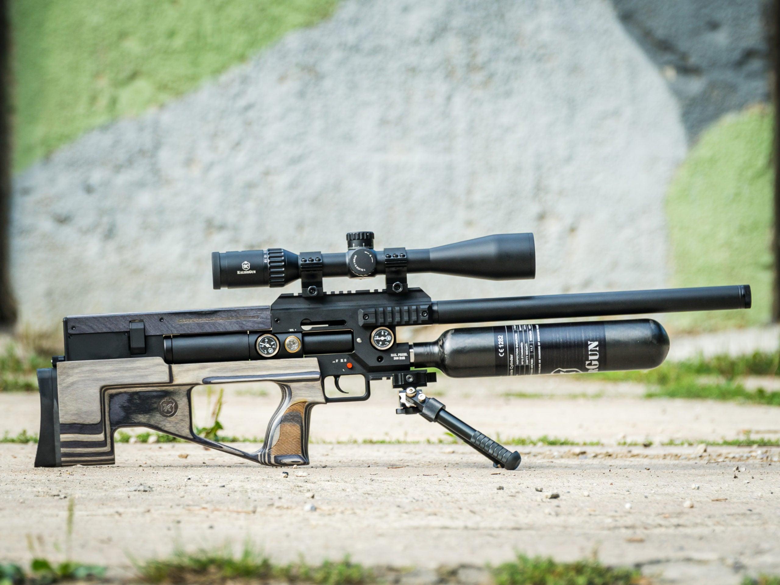 KALIBRGUN SPRINGBOK SEMIAUTO BULLPUP - .22 - NeonSales {{ shop.shopifyCountryName }}