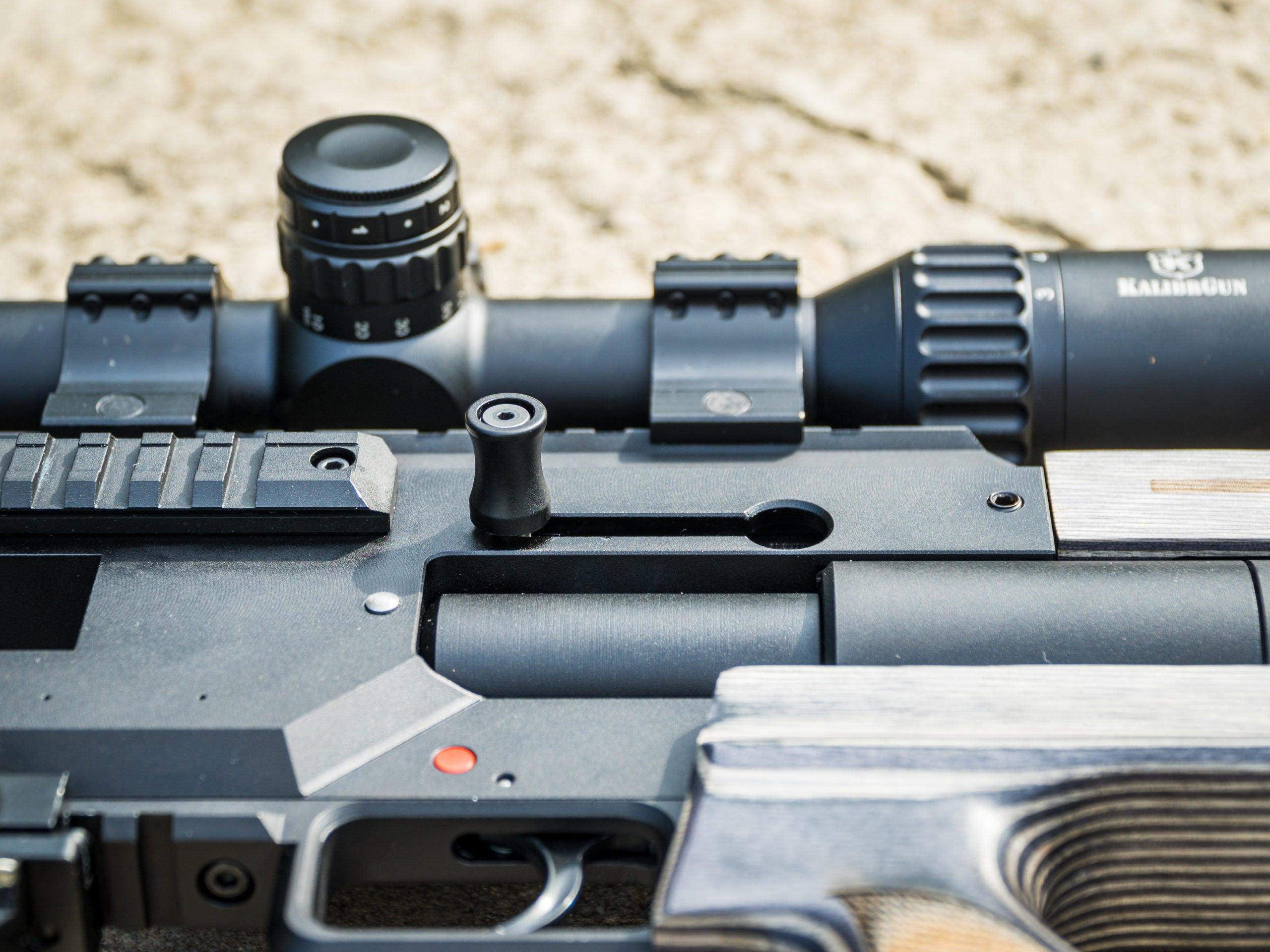 KALIBRGUN SPRINGBOK SEMIAUTO BULLPUP - .22 - NeonSales {{ shop.shopifyCountryName }}