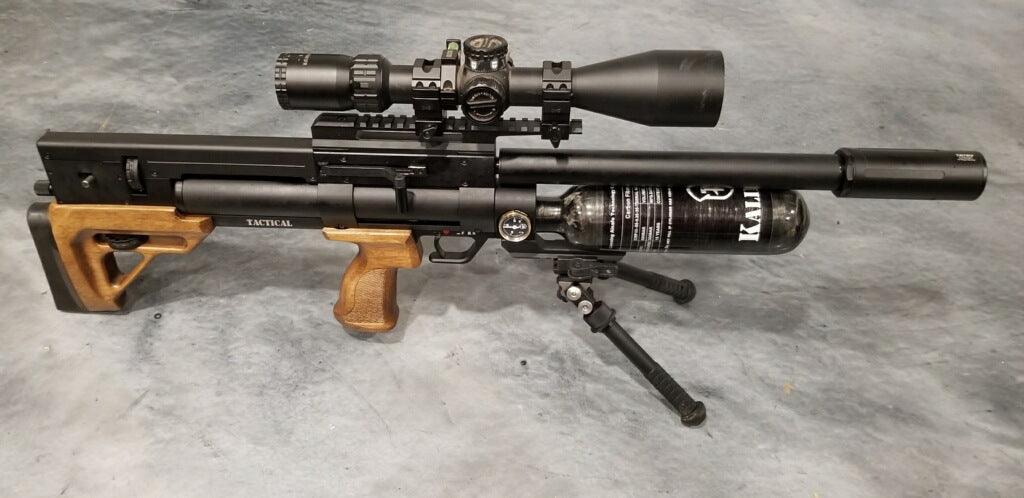 KALIBRGUN SPRINGBOK SEMIAUTO BULLPUP - .22 - NeonSales {{ shop.shopifyCountryName }}