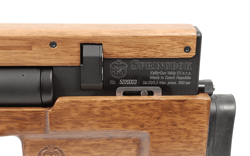 KALIBRGUN SPRINGBOK SEMIAUTO BULLPUP - .22 - NeonSales {{ shop.shopifyCountryName }}
