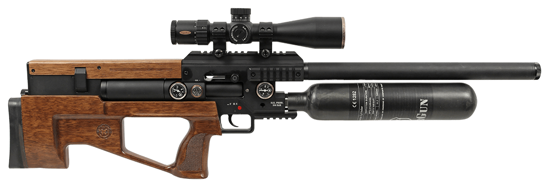 KALIBRGUN SPRINGBOK SEMIAUTO BULLPUP - .22 - NeonSales {{ shop.shopifyCountryName }}