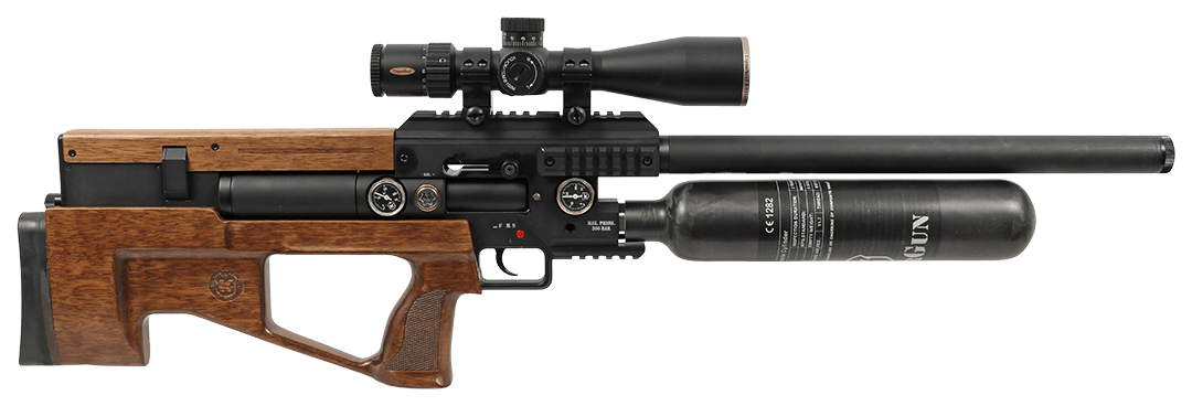 KALIBRGUN SPRINGBOK SEMIAUTO BULLPUP - .22 - NeonSales South Africa