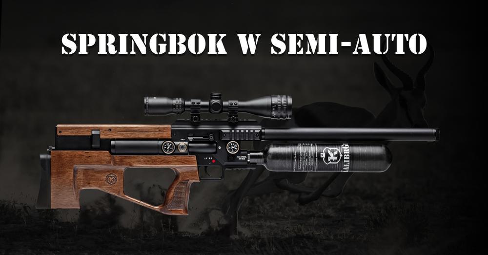 KALIBRGUN SPRINGBOK SEMIAUTO BULLPUP - .22 - NeonSales South Africa