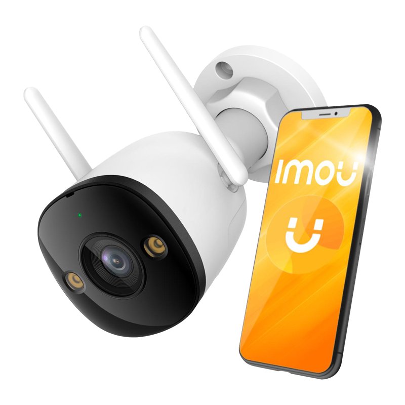 IMOU BULLET 3 3K 5MP NIGHT VISION WIFI CAMERA - NeonSales {{ shop.shopifyCountryName }}