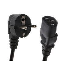 KETTLE PLUG - 2 PIN PLUG - NeonSales {{ shop.shopifyCountryName }}