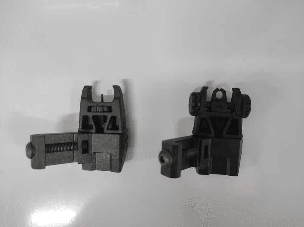 KEY ARMA 45° ANGLED BUIS, FLIP-UP, DIOPTER/POST - NeonSales {{ shop.shopifyCountryName }}