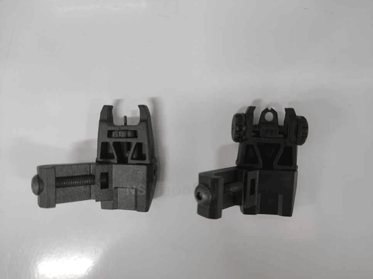 KEY ARMA 45° ANGLED BUIS, FLIP-UP, DIOPTER/POST - NeonSales {{ shop.shopifyCountryName }}