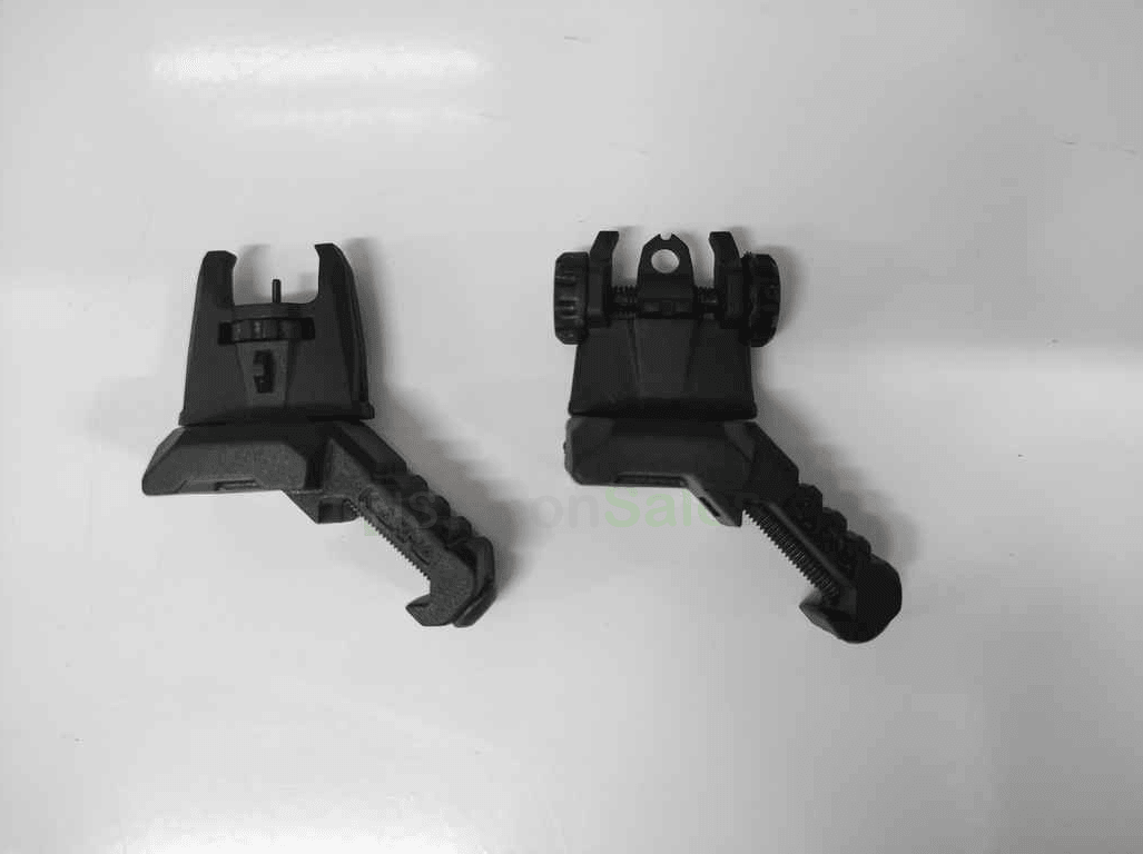 KEY ARMA 45° ANGLED BUIS, FLIP-UP, DIOPTER/POST - NeonSales {{ shop.shopifyCountryName }}