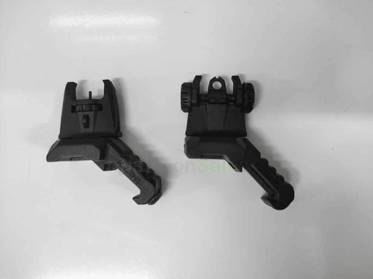 KEY ARMA 45° ANGLED BUIS, FLIP-UP, DIOPTER/POST - NeonSales {{ shop.shopifyCountryName }}
