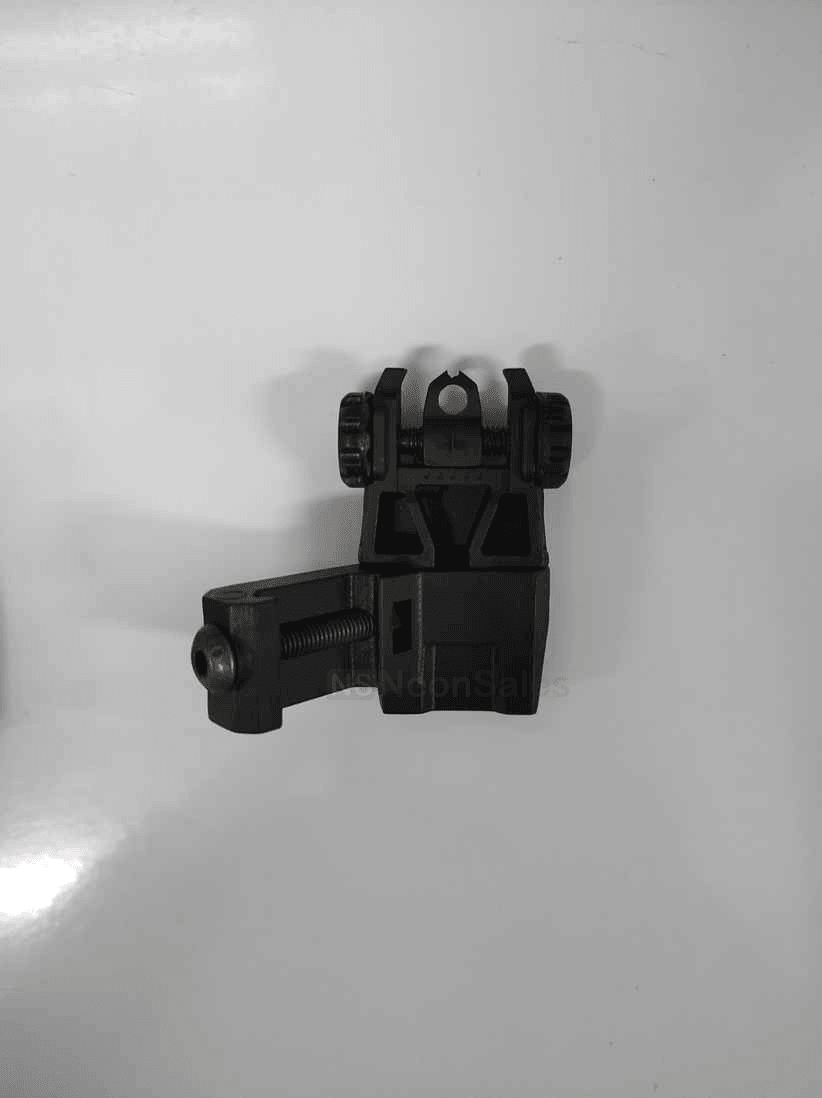 KEY ARMA 45° ANGLED BUIS, FLIP-UP, DIOPTER/POST - NeonSales {{ shop.shopifyCountryName }}