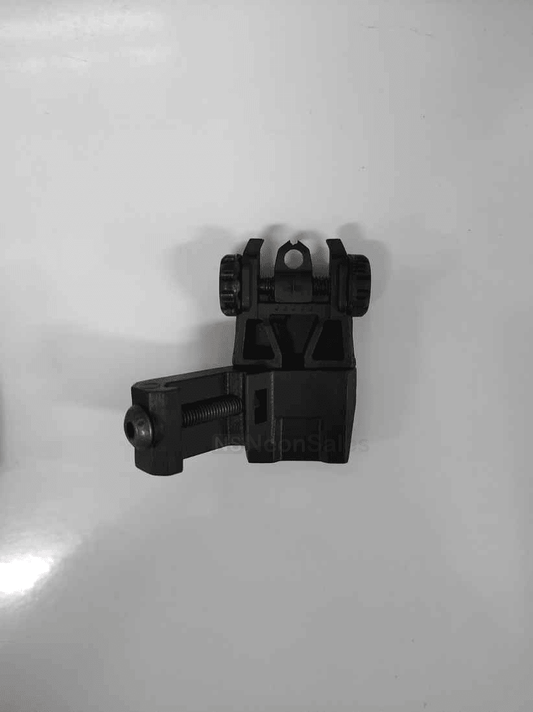 KEY ARMA 45° ANGLED BUIS, FLIP-UP, DIOPTER/POST - NeonSales {{ shop.shopifyCountryName }}