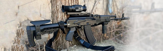 KEY ARMA AKM FOLDING STOCK ADAPTER + BUFFER - NeonSales {{ shop.shopifyCountryName }}