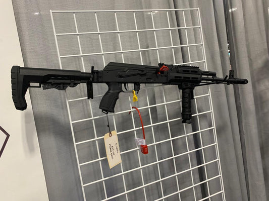 KEY ARMA AKM FOLDING STOCK ADAPTER + BUFFER - NeonSales {{ shop.shopifyCountryName }}
