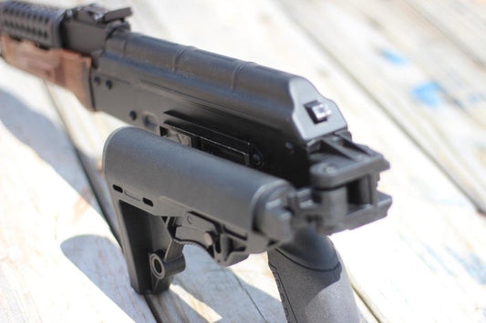 KEY ARMA AKM FOLDING STOCK ADAPTER + BUFFER - NeonSales {{ shop.shopifyCountryName }}