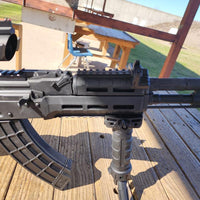 KEY ARMA AKM POLYMER HANDGUARD, PICATINNY + M-LOK - NeonSales {{ shop.shopifyCountryName }}