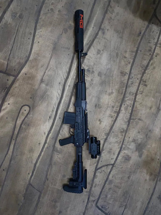 KEY ARMA ALPHA-CP BUTTSTOCK (MIL-SPEC) - NeonSales {{ shop.shopifyCountryName }}